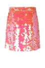Crãs Meadowcras Sequin Skirt Pink Peach thumbnail