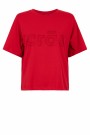 Cras Pariscras T-Shirt Racing Red thumbnail