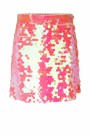 Crãs Meadowcras Sequin Skirt Pink Peach thumbnail