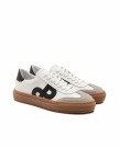 Pavement Kohia Sneaker White Combo thumbnail