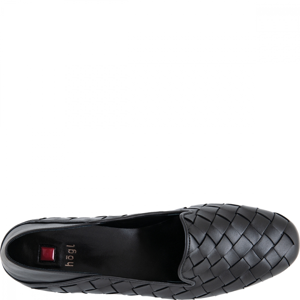 kyst Forskelle arkiv Braidy Black Loafers | Royal sko - Se utvalget i vår nettbutikk