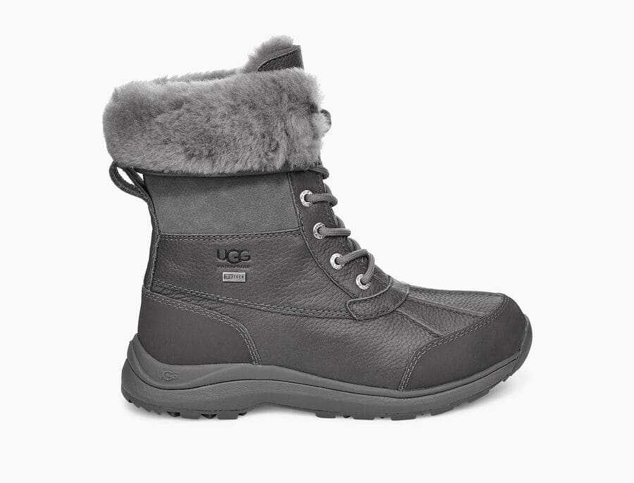 ugg adirondack boot charcoal