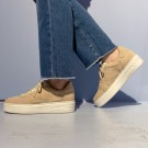 A5844 Beige Sneakers thumbnail