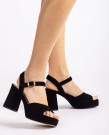 Odran Sandal Black thumbnail