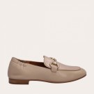 Billi Bi A1918 Beige Arena Nappa Loafers thumbnail