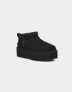 UGG ULTRA MINI PLATFORM Winter boot BLACK thumbnail
