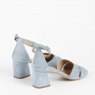 Bukela Bella Sky Heel Sandal thumbnail