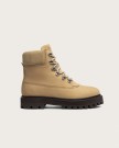 Mono Dici Nubuck Yellow thumbnail