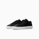 Jim Rickey Spin Leather Sort Sneaker Black thumbnail