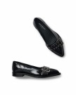 Pavement Saso Low Black Ballerina Patent Leather thumbnail