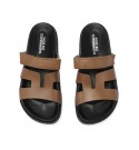 Shoe Biz Copenhagen Vino Vaqueta Sandal Cogac thumbnail