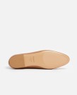 FLATTERED BODIL LEATHER BALLERINA COGNAC thumbnail