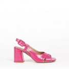 Bukela Lima Pink Heel Sandal thumbnail