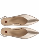 Hogl 7-10 0111 Slingballerina Metallic Light Bronze thumbnail