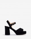 Odran Sandal Black thumbnail