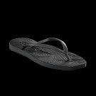 Tapered Flip Flop Black thumbnail