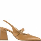 Högl Slingback Pumps 5-10 7613 13-2100 Brown thumbnail