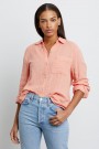 Ellis Peach Shirt thumbnail