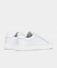 Type White Leather Sneakers thumbnail