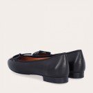 Billi Bi A6020 Black Nappa Ballerina thumbnail