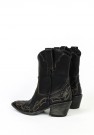 Bukela Texas Black Boots Sort thumbnail