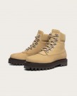 Mono Dici Nubuck Yellow thumbnail