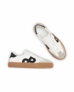 Pavement Kohia Sneaker White Combo thumbnail