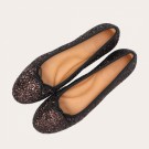 Billi Bi A11900 Ballerina Brown Glitter  thumbnail