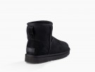 Ugg Classic Mini II Winter Boot Black thumbnail