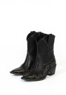 Bukela Texas Black Boots Sort thumbnail