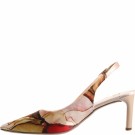 Hogl 7-10 6818 Marble Slingback Pumps thumbnail