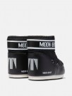 MOON BOOT Icon Nylon Low Black thumbnail