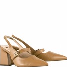 Högl Slingback Pumps 5-10 7613 13-2100 Brown thumbnail