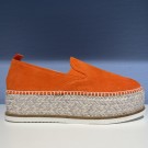 Gaimo Sarry Espadrillos Suede Arancina thumbnail