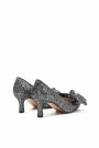 Fabienne Chapot Perry Pumps Antra Glitter thumbnail