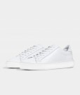 Type White Leather Sneakers thumbnail