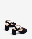 Odran Sandal Black thumbnail