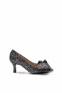 Fabienne Chapot Perry Pumps Antra Glitter thumbnail