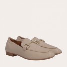 Billi Bi A1918 Beige Arena Nappa Loafers thumbnail