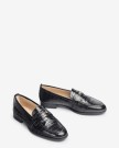 Unisa Damis Loafer Sort thumbnail