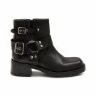 Pavement Zevil Structure Boots Sort Black thumbnail