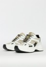 Bukela Matt Sneakers Golden Hvit og Gull thumbnail