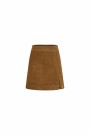 Fabienne Chapot Vivian Corduroy Skirt Toffee thumbnail