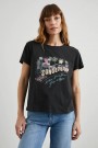 Rails The Classic Crew T-Shirt Sunset Strip thumbnail