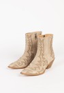 Bukela Alberta Ankel Boots Suede Sand thumbnail