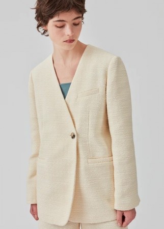 Modström Dime Blazer Summer Sand