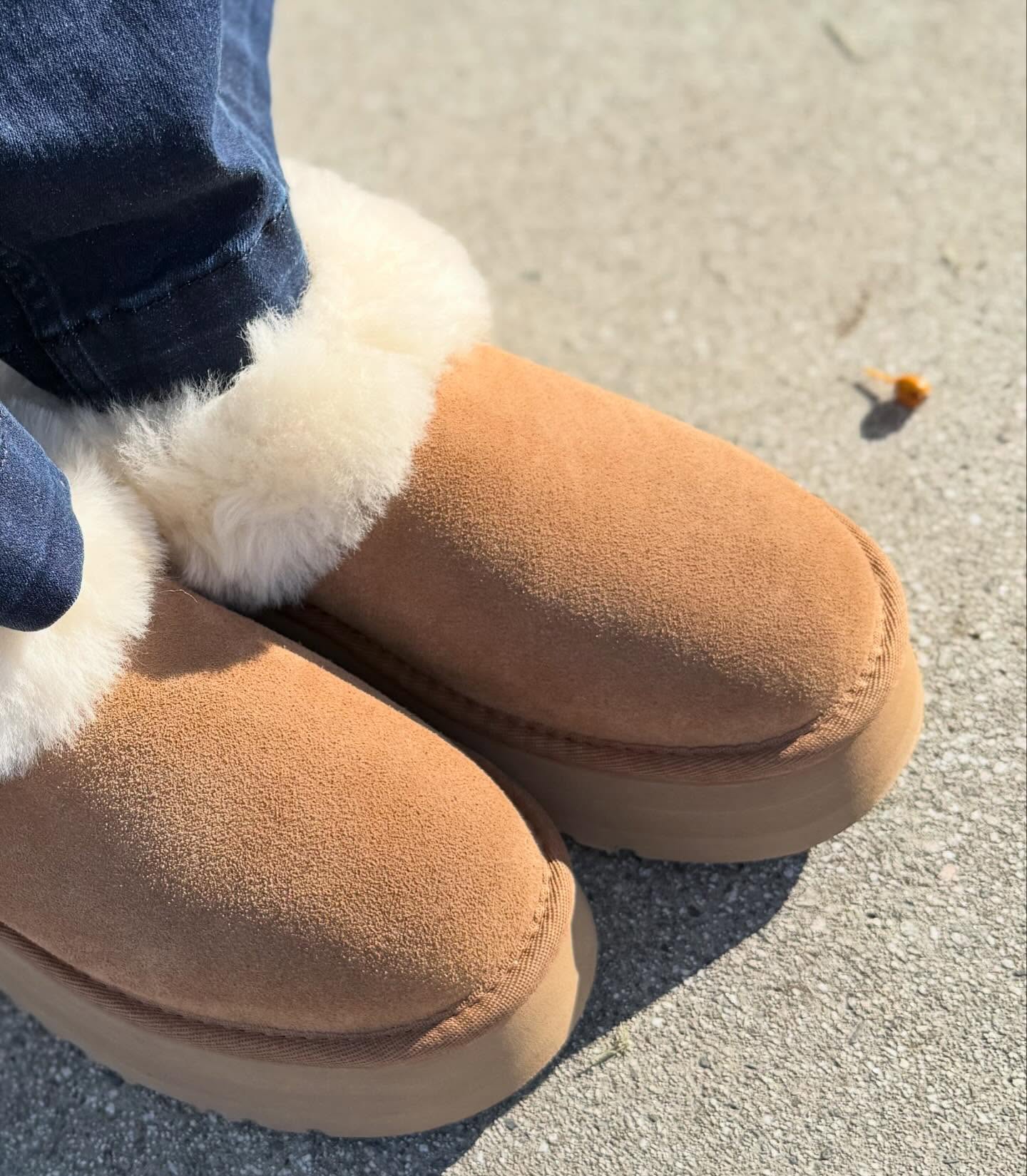Slik styler du antrekket med UGG